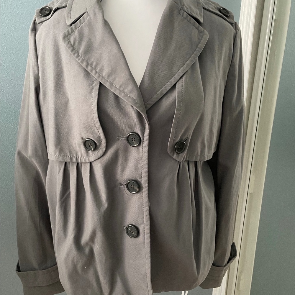 Loft jacket